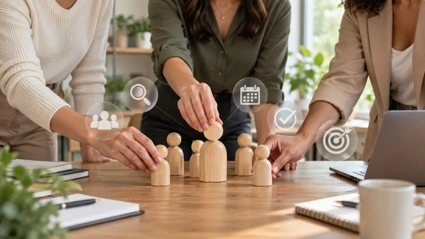 People strategy and organizational planning in action