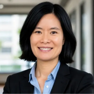 Helen Sun, founder of People Compound